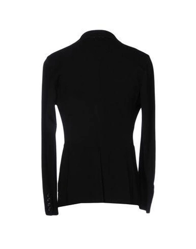 Dolce & Gabbana Suit Jackets In Black