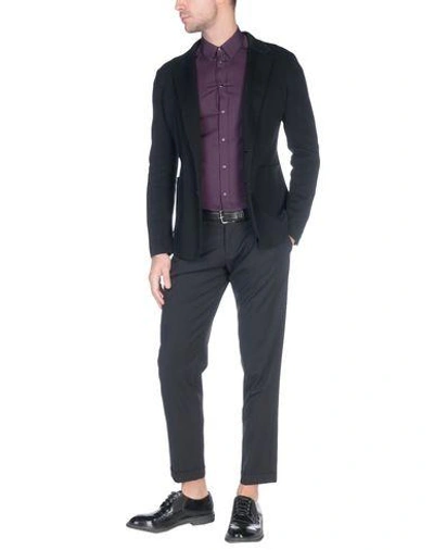 Dolce & Gabbana Suit Jackets In Black
