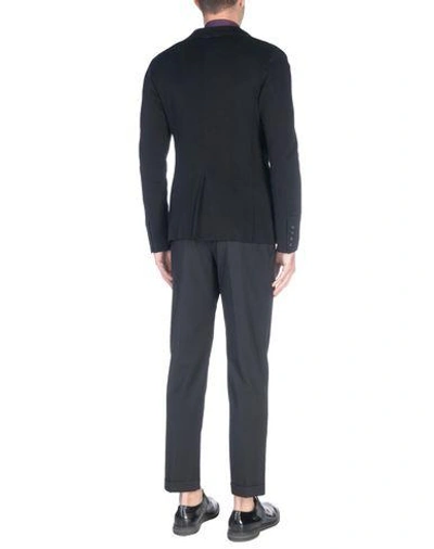 Dolce & Gabbana Suit Jackets In Black