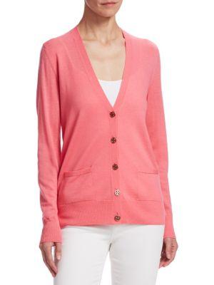 tory burch cardigan sale