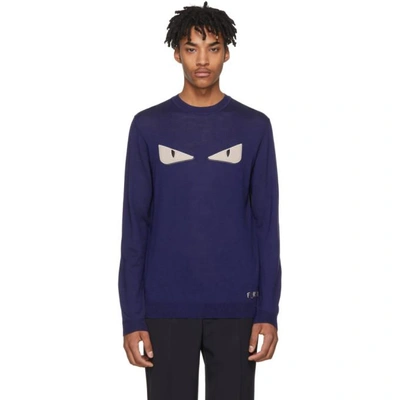 Fendi bag bugs sweatshirt hot sale