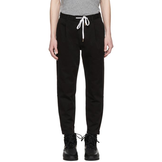 john elliott pleated chinos