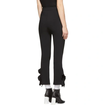 Shop Opening Ceremony Black William Flounce Trousers