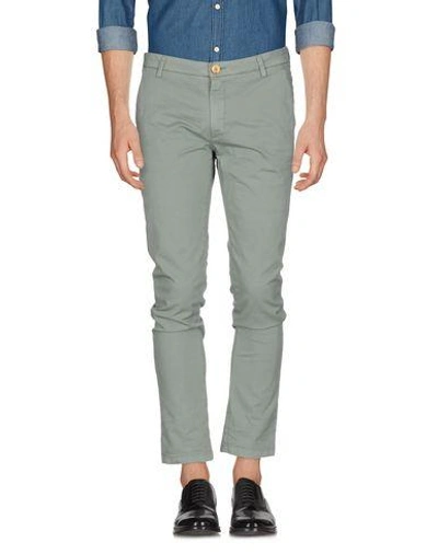 Aglini Pants In Green