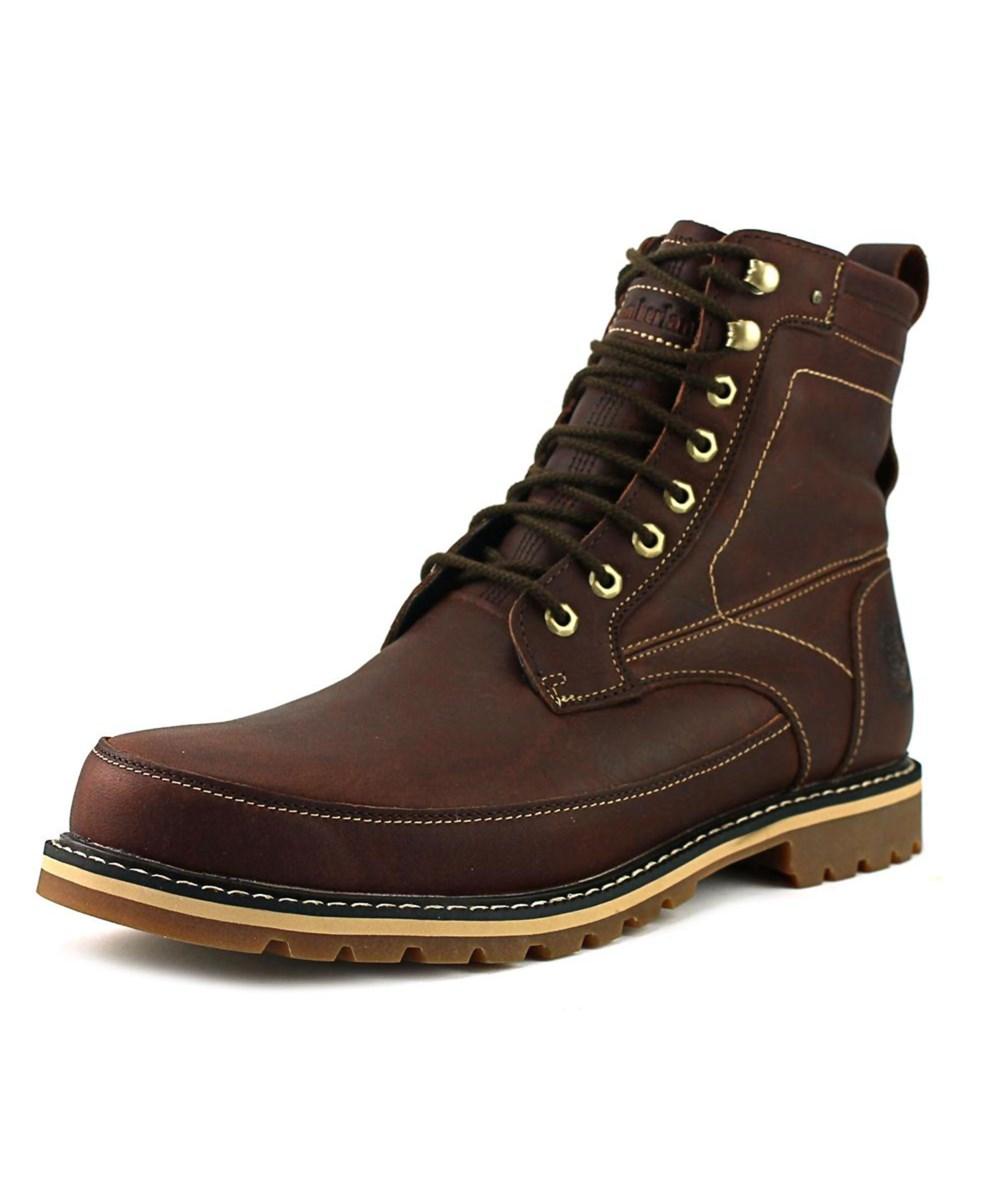 timberland chestnut ridge boots