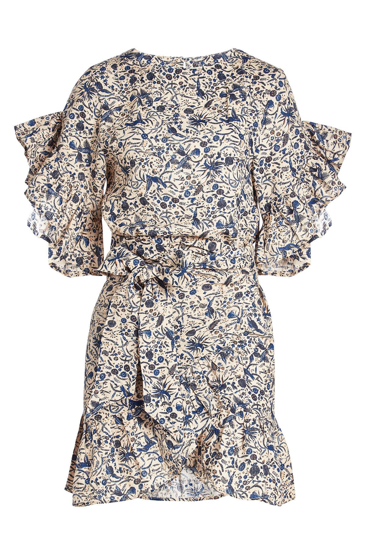 isabel marant delicia dress