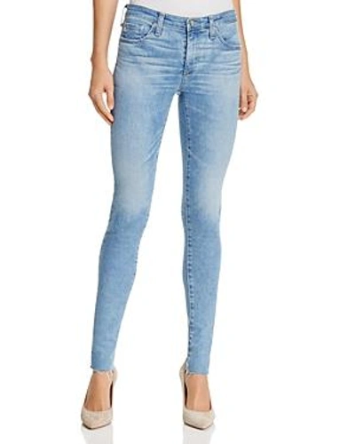 Shop Ag Farrah Skinny Ankle Jeans In 18 Years Cruising