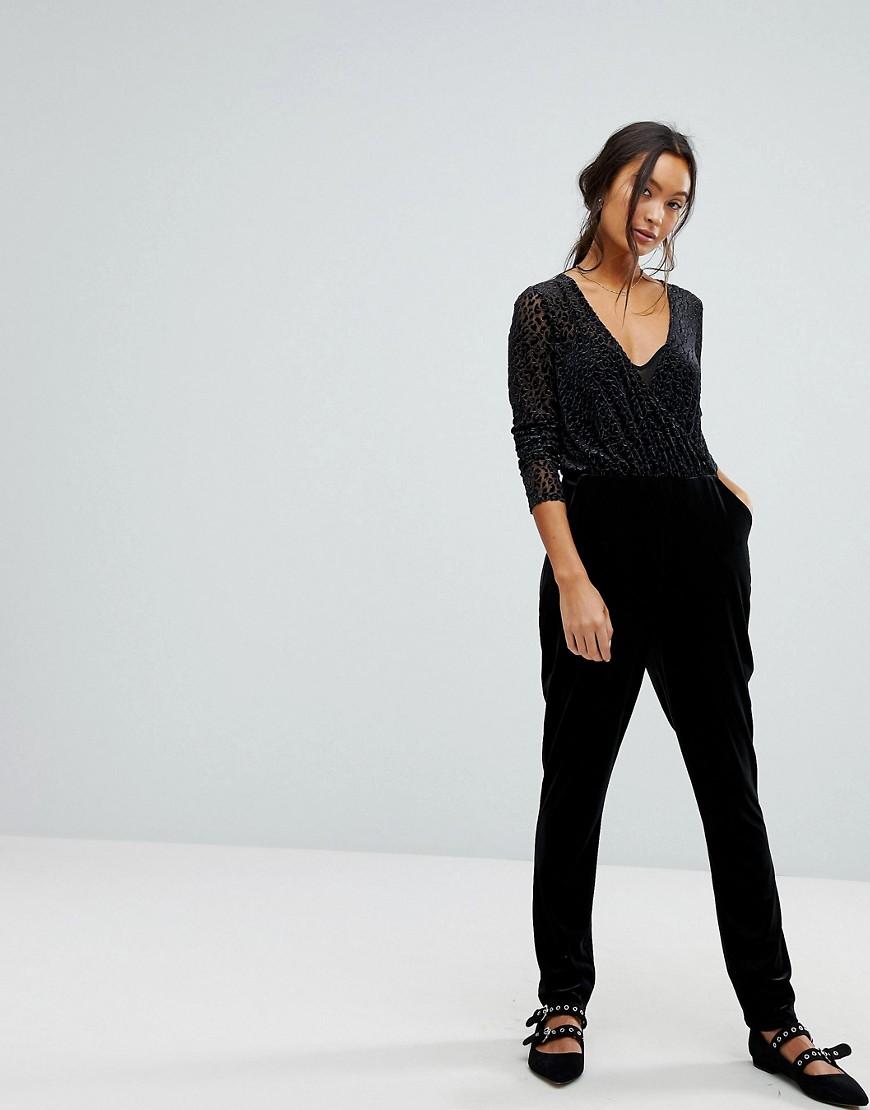 leopard jumpsuit new look
