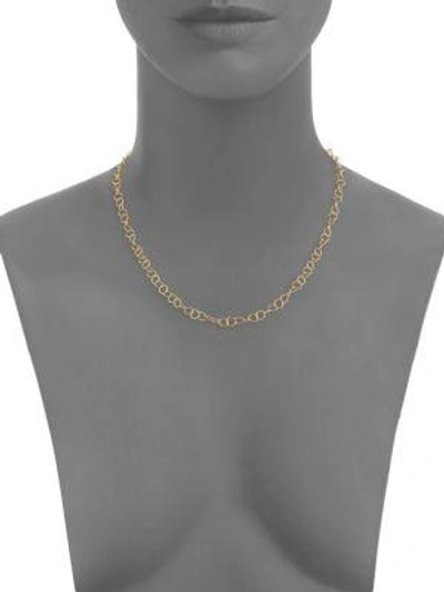Shop Stephanie Kantis 18k Gold Whisper Chain Necklace