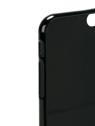 Givenchy Love Printed Rubber Iphone 6 Case In Black