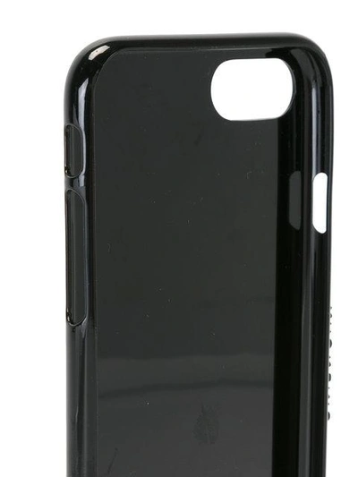 Givenchy Iphone 7-hülle Mit Sterne-print In Black