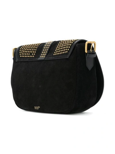 Shop Red Valentino Studded Saddle Bag