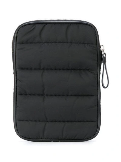 MONCLER quilted iPad case 50021105415512444813