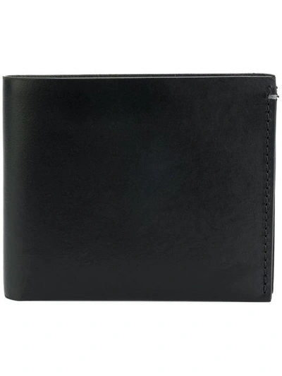 Shop Troubadour Classic Billfold Wallet In Black