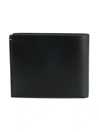 Shop Troubadour Classic Billfold Wallet In Black