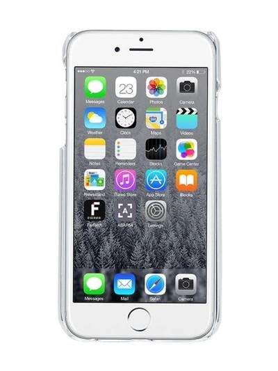 Chiara Ferragni Flirting Iphone 6/6s Case In Metallic