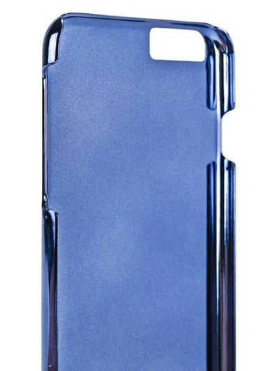 Chiara Ferragni Flirting Iphone 6 Case In Blue