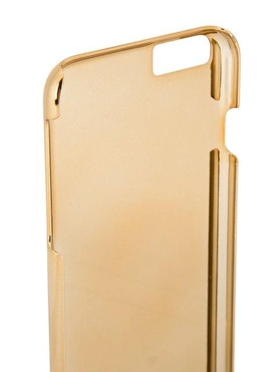 Chiara Ferragni 'flirting' Iphone 6s-hülle In Metallic