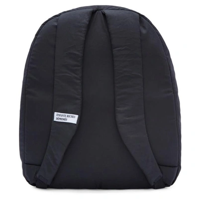 Enfants Riches Deprimes Black Patchwork Backpack | ModeSens