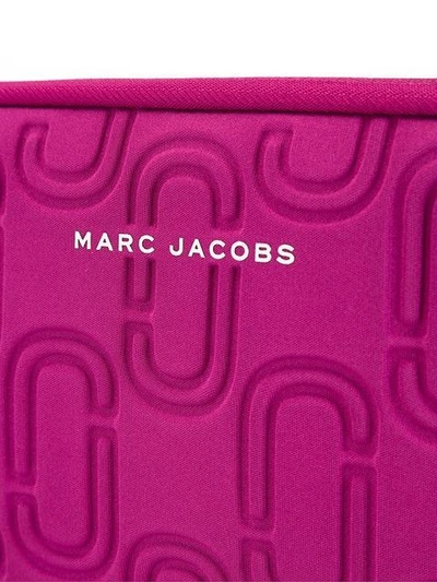 Shop Marc Jacobs Double J Neoprene 13" Computer Case