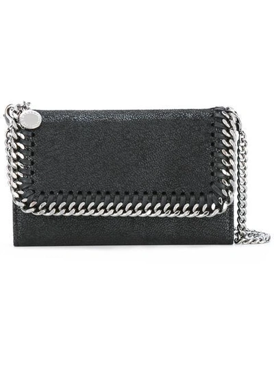 Shop Stella Mccartney Falabella Iphone 6 Case In Black