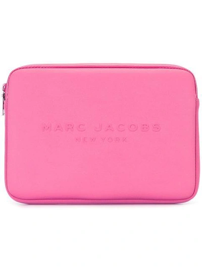 Shop Marc Jacobs Branded Laptop Case