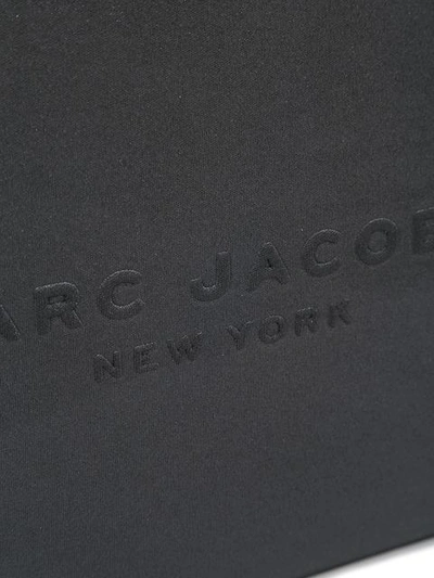 Shop Marc Jacobs Branded Computer Case - Black