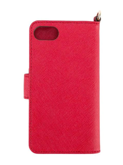 Shop Michael Michael Kors Folio Iphone 7 Case