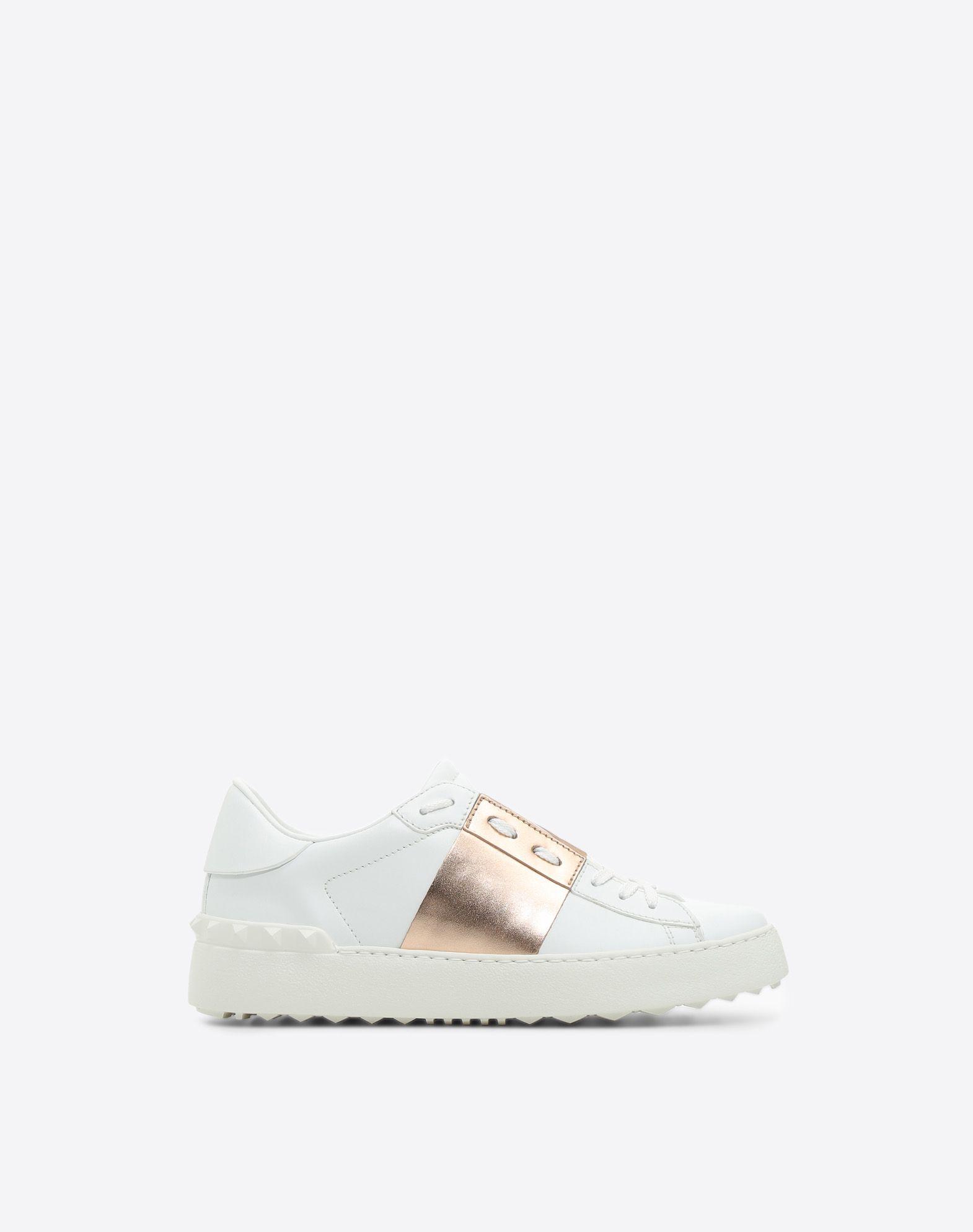 valentino valentino garavani open sneakers