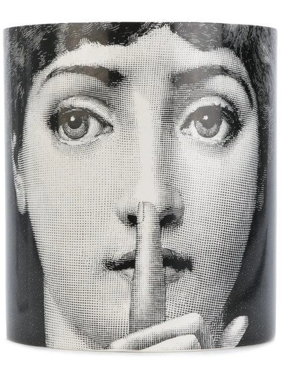 FORNASETTI PROFUMI SILENZIO SCENTED CANDLE (1.9KG) GRN1900SI12158522