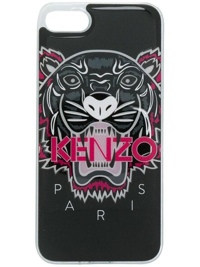 Shop Kenzo Tiger Iphone 7 Case