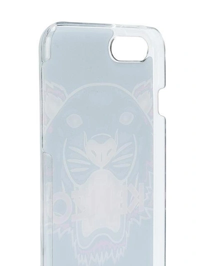 Shop Kenzo Tiger Iphone 7 Case