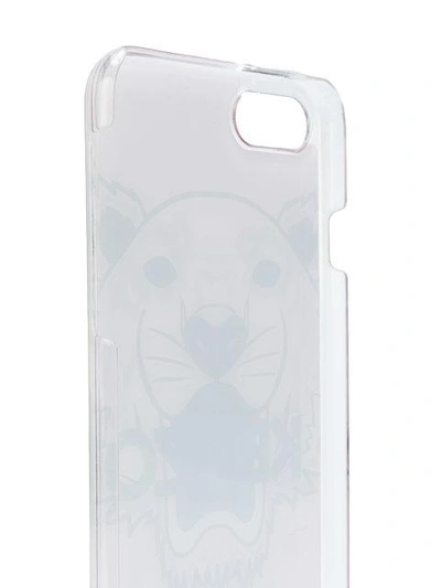 Shop Kenzo Tiger Iphone 7/8 Case