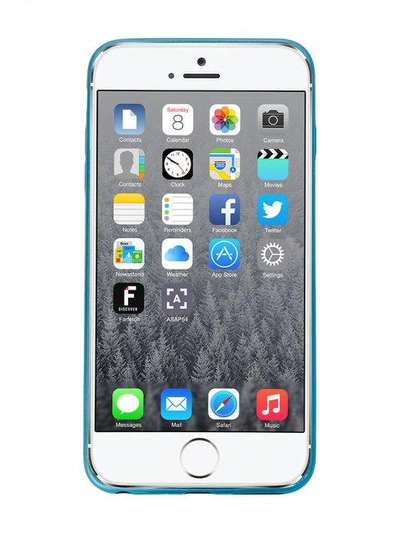 Flirting亮片饰iPhone 6 Plus手机壳