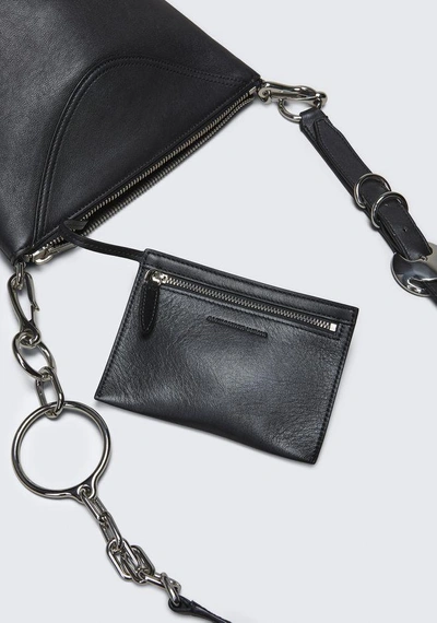 Shop Alexander Wang Black Ace Crossbody