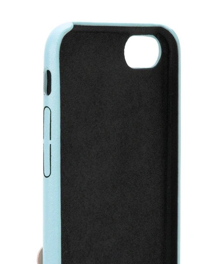 Shop Fendi Appliqué Iphone 7 Case