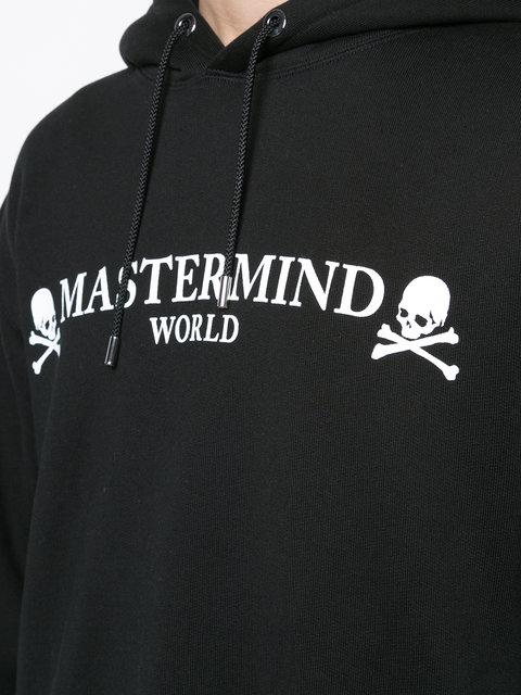 Mastermind Japan Logo Hoody | ModeSens