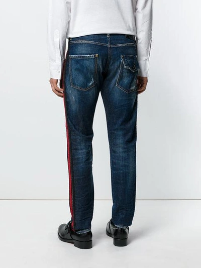 Shop Dsquared2 Classic Kenny Jeans In 470