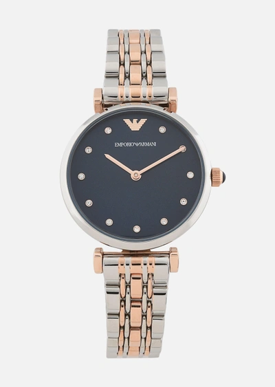 Shop Emporio Armani Watches - Item 50198822 In Blue