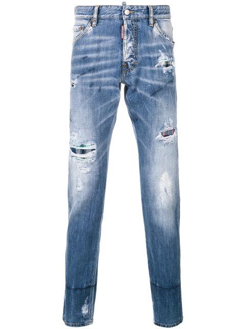 dsquared2 cool guy jeans fit