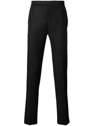 Rick Owens Slim-fit Trousers | ModeSens