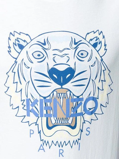 Shop Kenzo Tiger T-shirt