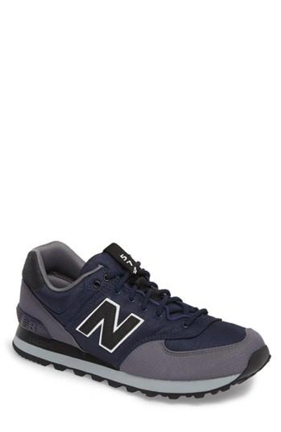 New Balance Men's 574 Outdoor Escape Casual Sneakers From Finish Line In  Blue | ModeSens