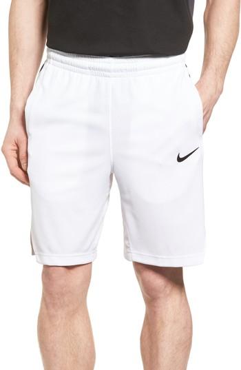 nike elite stripe marble shorts