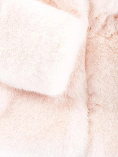 Shop La Seine & Moi Erelle Jacket In Pink