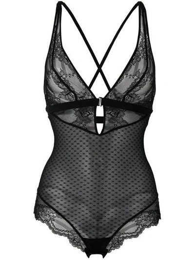 Shop La Perla Black