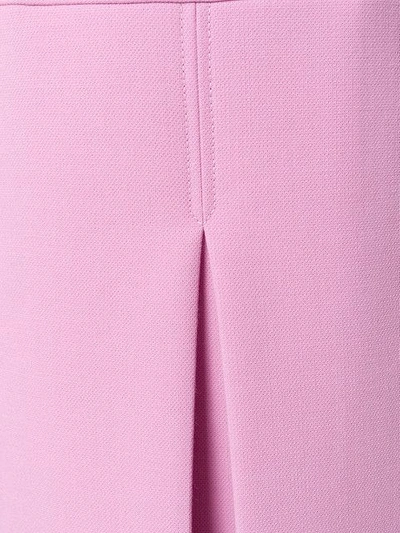 Shop Emilio Pucci Keyhole-detail Halterneck Dress