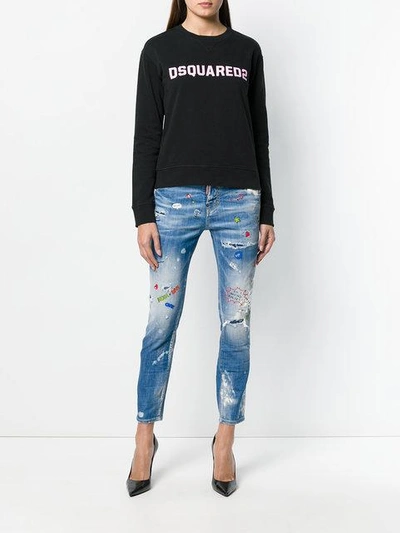 Shop Dsquared2 Cool Girl Jeans