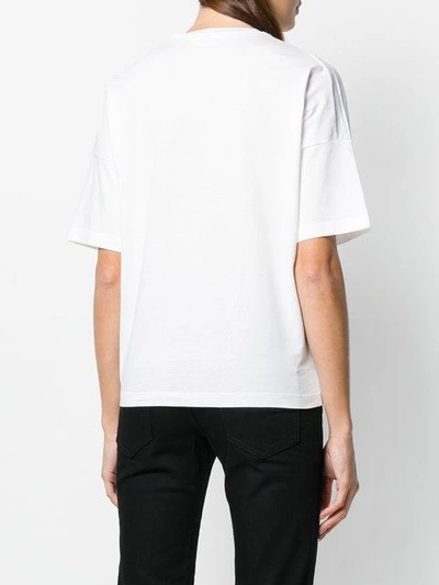 Shop Dsquared2 Be Nice T-shirt - White