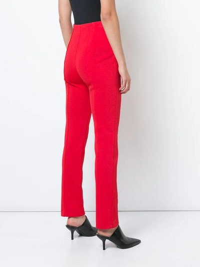 Shop Diane Von Furstenberg Tailored Trousers